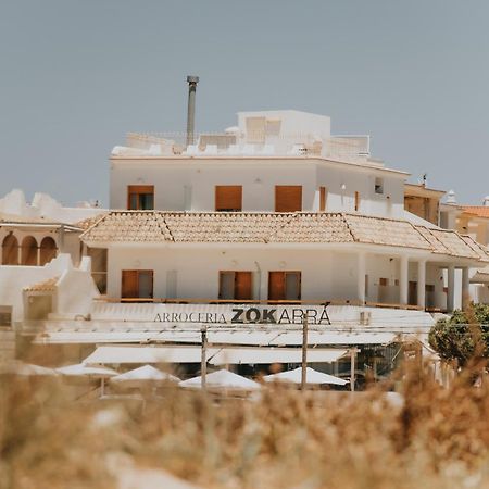 Colores De Zahara Захара-де-лос-Атунес Экстерьер фото